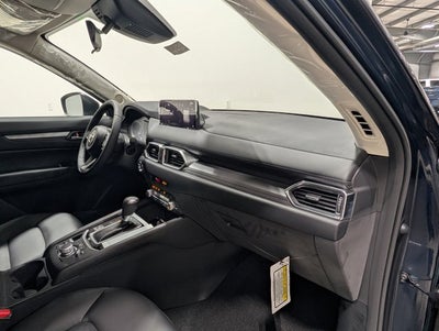 2025 Mazda Mazda CX-5 2.5 S Select AWD