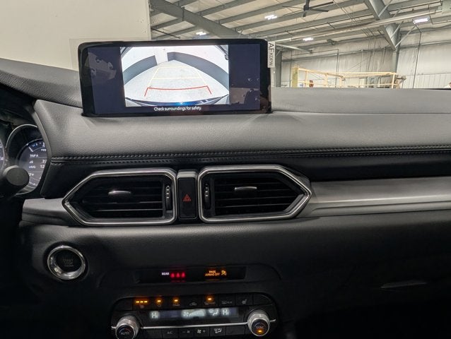 2025 Mazda Mazda CX-5 2.5 S Select AWD