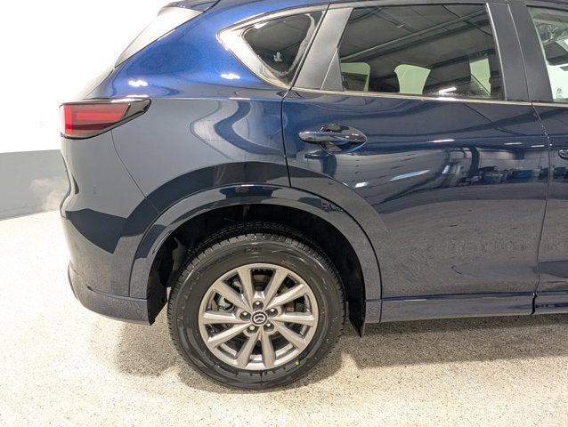 2025 Mazda Mazda CX-5 2.5 S Select AWD