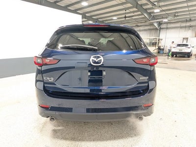 2025 Mazda Mazda CX-5 2.5 S Select AWD