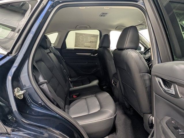 2025 Mazda Mazda CX-5 2.5 S Select AWD
