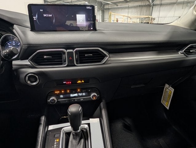 2025 Mazda Mazda CX-5 2.5 S Select AWD