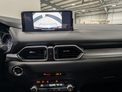 2025 Mazda Mazda CX-5 2.5 S Select AWD