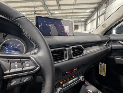 2025 Mazda Mazda CX-5 2.5 S Select AWD