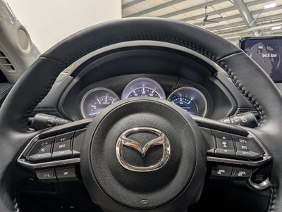 2025 Mazda Mazda CX-5 2.5 S Select AWD
