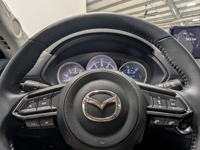 2025 Mazda Mazda CX-5 2.5 S Select AWD