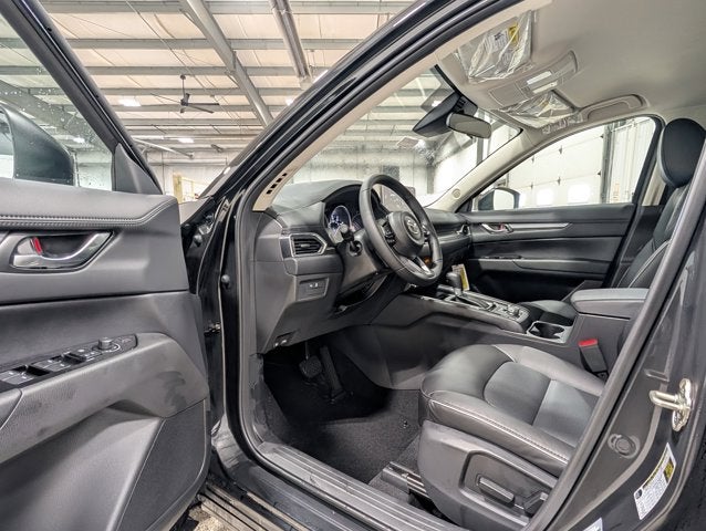 2025 Mazda Mazda CX-5 2.5 S Select AWD