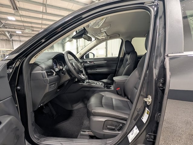 2025 Mazda Mazda CX-5 2.5 S Select AWD