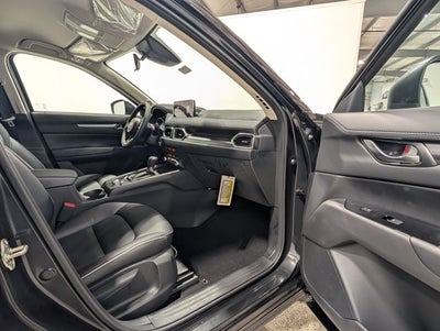 2025 Mazda Mazda CX-5 2.5 S Select AWD
