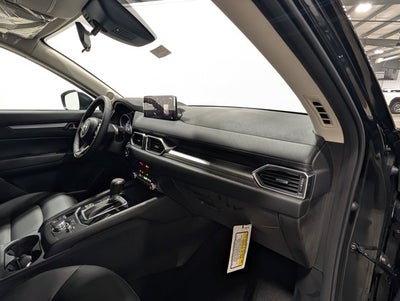 2025 Mazda Mazda CX-5 2.5 S Select AWD