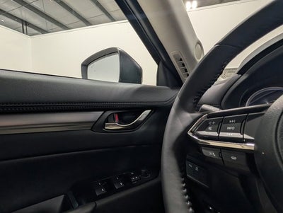 2025 Mazda Mazda CX-5 2.5 S Select AWD