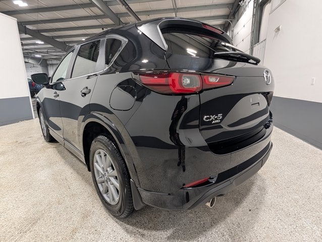 2025 Mazda Mazda CX-5 2.5 S Select AWD