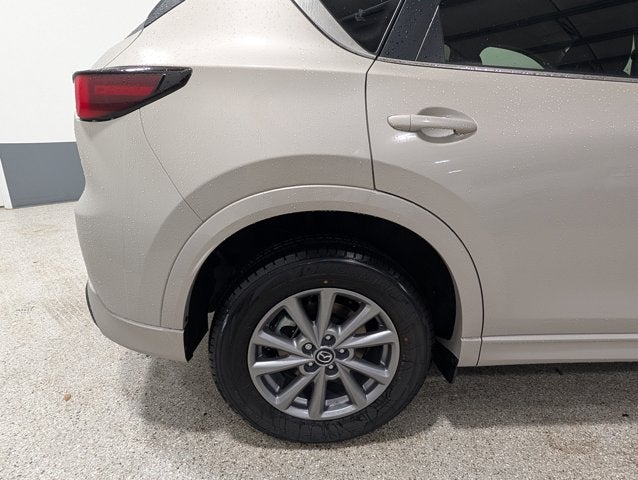 2025 Mazda Mazda CX-5 2.5 S Select AWD