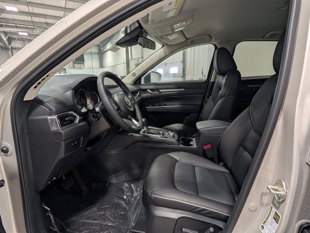 2025 Mazda Mazda CX-5 2.5 S Select AWD