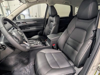 2025 Mazda Mazda CX-5 2.5 S Select AWD