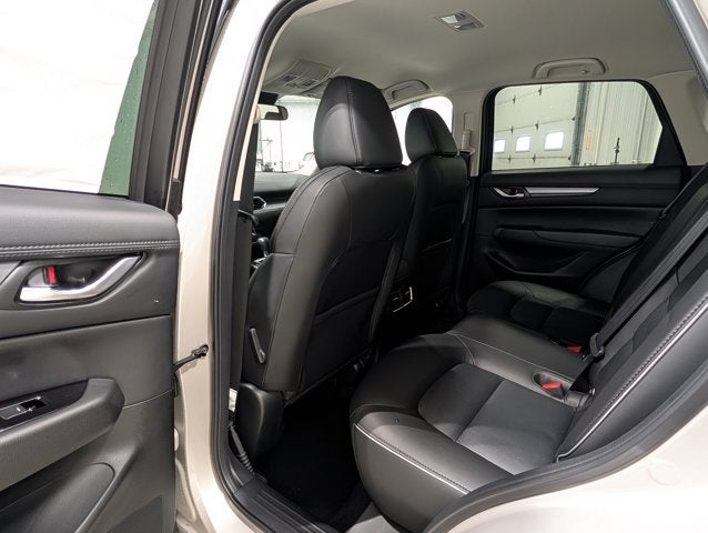 2025 Mazda Mazda CX-5 2.5 S Select AWD