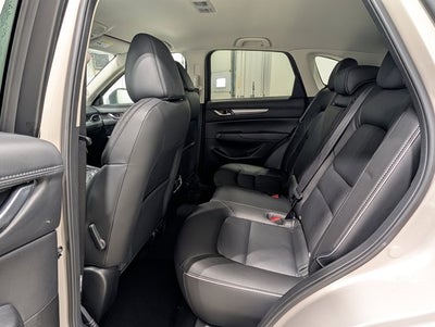 2025 Mazda Mazda CX-5 2.5 S Select AWD