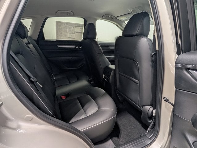 2025 Mazda Mazda CX-5 2.5 S Select AWD