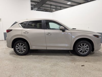 2025 Mazda Mazda CX-5 2.5 S Select AWD