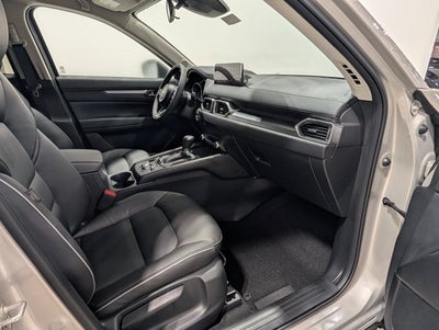 2025 Mazda Mazda CX-5 2.5 S Select AWD