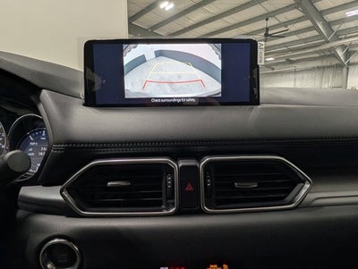 2025 Mazda Mazda CX-5 2.5 S Select AWD