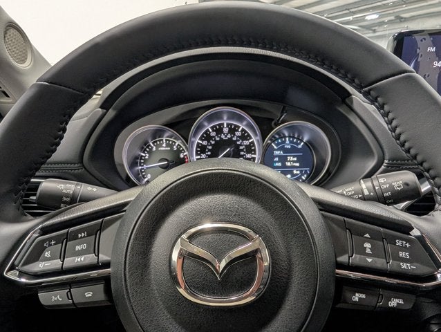 2025 Mazda Mazda CX-5 2.5 S Select AWD