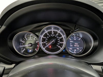 2025 Mazda Mazda CX-5 2.5 S Select AWD