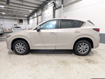 2025 Mazda Mazda CX-5 2.5 S Select AWD