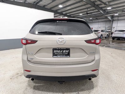 2025 Mazda Mazda CX-5 2.5 S Select AWD
