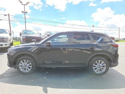 2023 Mazda Mazda CX-5 2.5 S Select Package