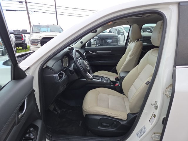 2017 Mazda Mazda CX-5 Touring