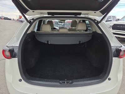 2017 Mazda Mazda CX-5 Touring