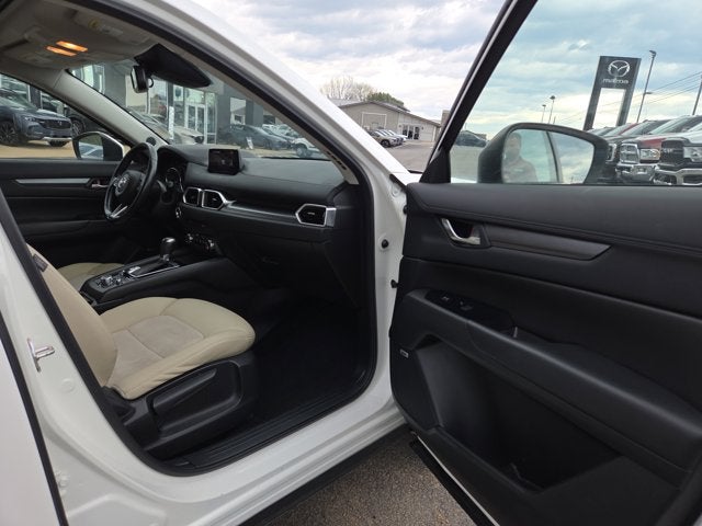 2017 Mazda Mazda CX-5 Touring