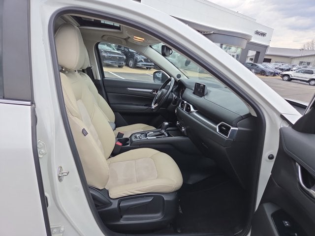 2017 Mazda Mazda CX-5 Touring