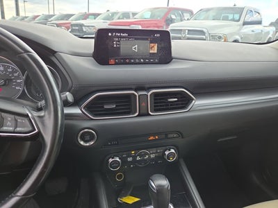 2017 Mazda Mazda CX-5 Touring