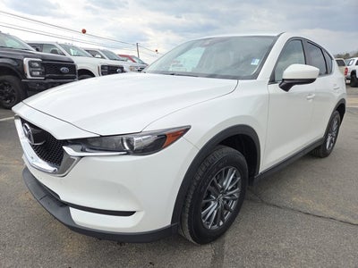 2017 Mazda Mazda CX-5 Touring