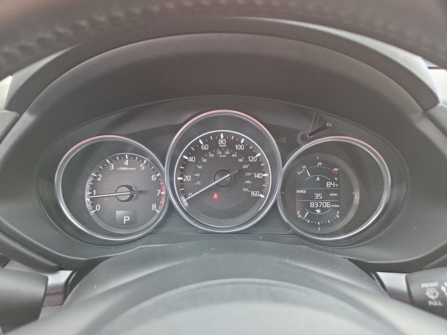 2017 Mazda Mazda CX-5 Touring