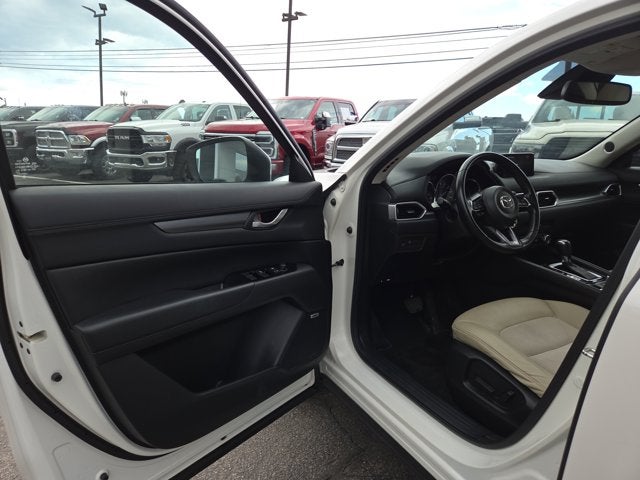 2017 Mazda Mazda CX-5 Touring