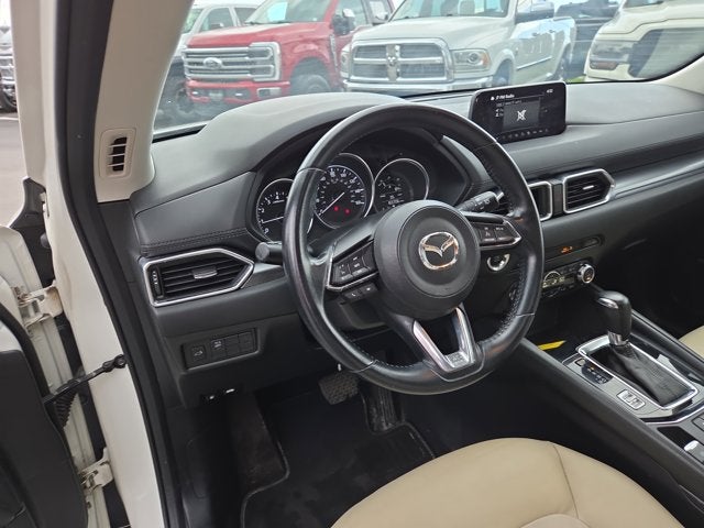 2017 Mazda Mazda CX-5 Touring
