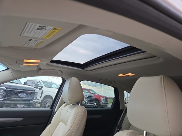 2017 Mazda Mazda CX-5 Touring