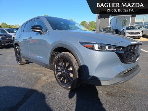 2024 Mazda Mazda CX-5 2.5 S Carbon Edition