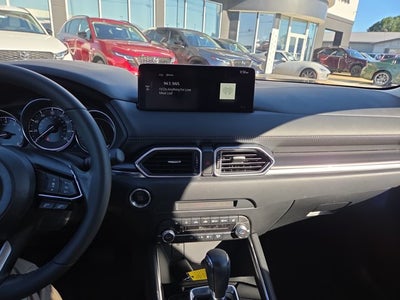 2024 Mazda Mazda CX-5 2.5 S Carbon Edition