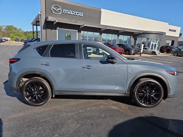 2024 Mazda Mazda CX-5 2.5 S Carbon Edition