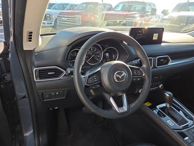 2024 Mazda Mazda CX-5 2.5 S Carbon Edition