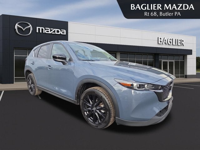 2024 Mazda Mazda CX-5 2.5 S Carbon Edition