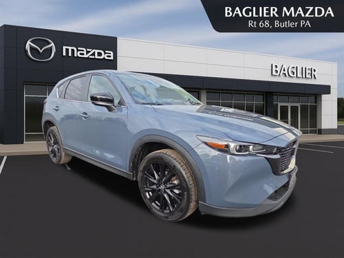 2024 Mazda Mazda CX-5 2.5 S Carbon Edition