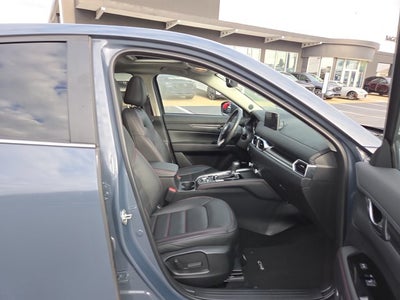 2024 Mazda Mazda CX-5 2.5 S Carbon Edition