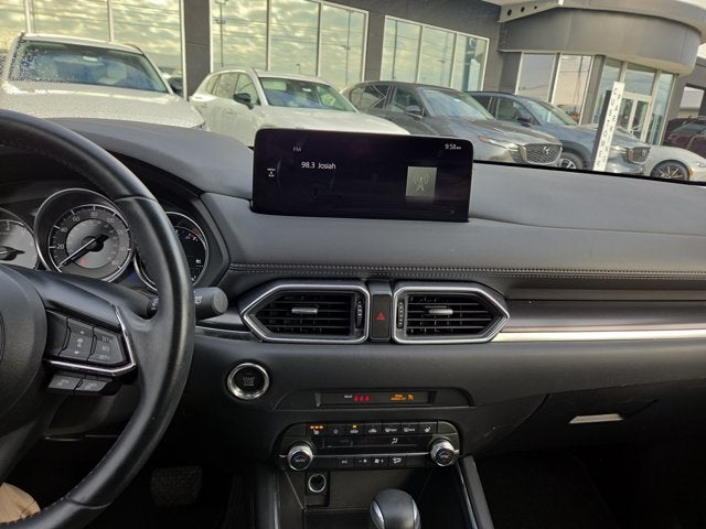 2024 Mazda Mazda CX-5 2.5 S Carbon Edition
