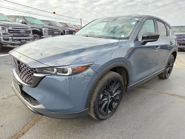 2024 Mazda Mazda CX-5 2.5 S Carbon Edition