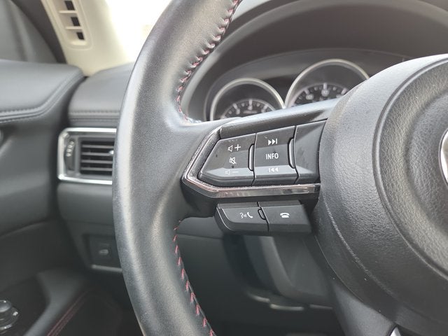 2024 Mazda Mazda CX-5 2.5 S Carbon Edition